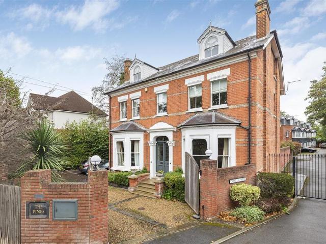 House for sale in Englefield Green, Runnymede