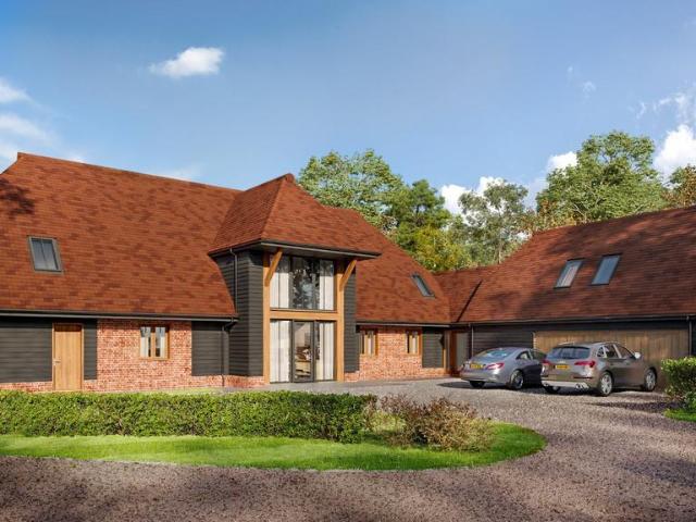 House for sale in Bekesbourne-with-Patrixbourne, The Bridge