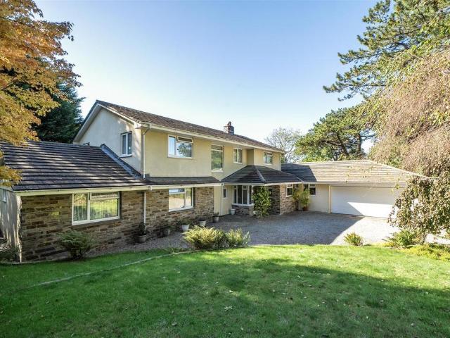 House for sale in Milton Combe, Weir Quay