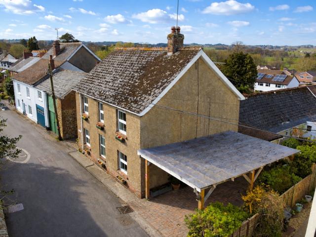 House for sale in Budlake, Devon