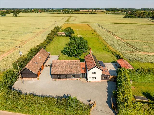 House for sale in Seething, Burgh St Peter