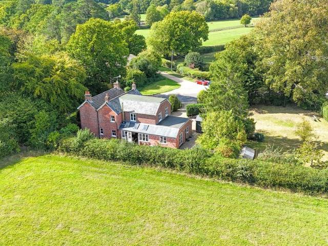 House for sale in Woodlands, Ashurst Bridge