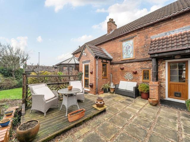 House for sale in Egginton, East Midlands