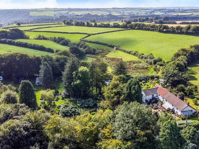 House for sale in Kentisbury, Devon