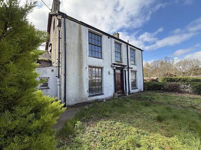 House for sale in Abergwyngregyn, Wales