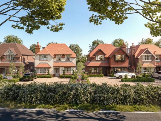 House for sale in Five Acres, Hertfordshire