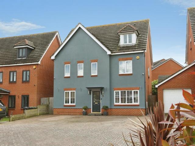 House for sale in Priddy's Hard, Middlecroft