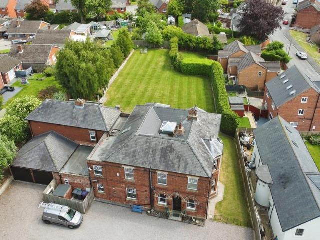 House for sale in Elmton, East Midlands