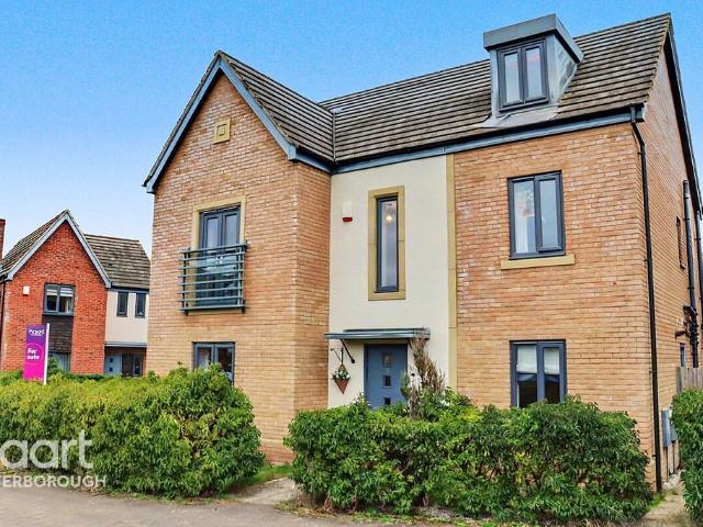 House for sale in Hampton Hargate, Peterborough
