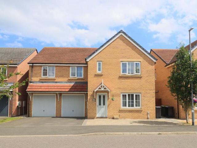 House for sale in Ashington, Northumberland
