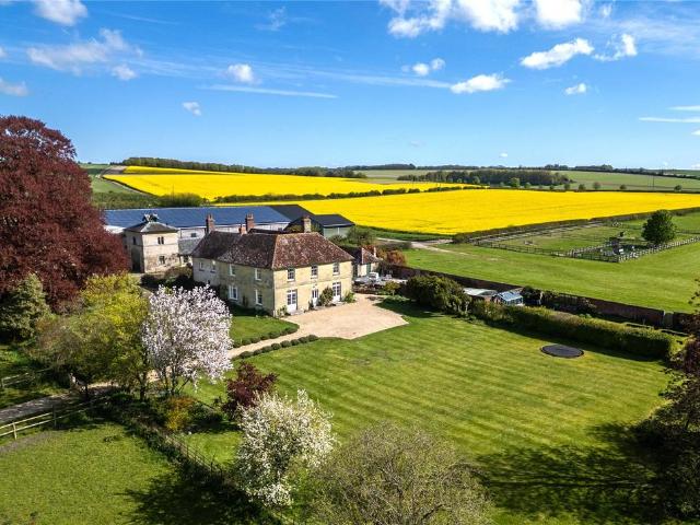 House for sale in Wiltshire