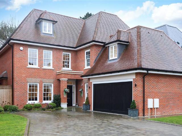 House for sale in Woking, Surrey