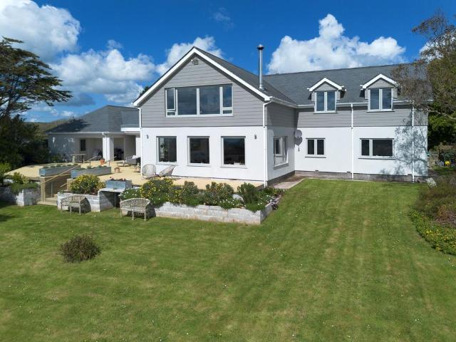 House for sale in Longdowns, Cornwall