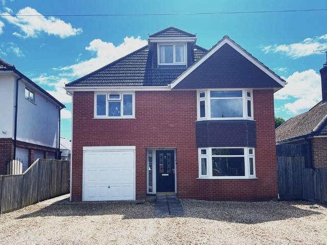 House for sale in Hythe and Dibden, Ashurst Bridge