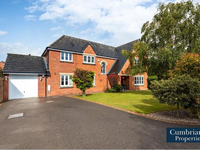 House for sale in Kingmoor, Cargo