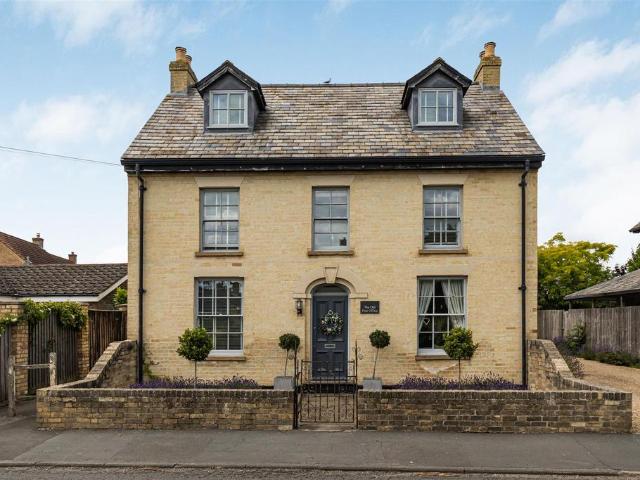 House for sale in Oakington and Westwick, Arrington
