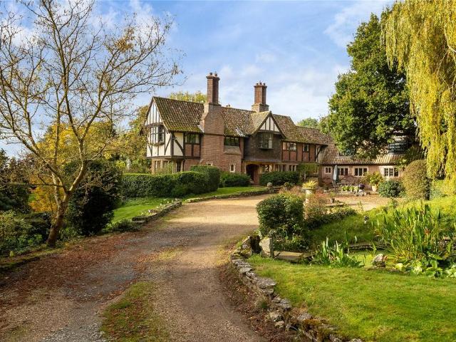 House for sale in Houghton and Wyton, Huntingdon