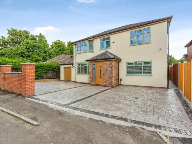 House for sale in Hurst, Greenheys