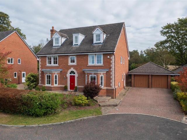 House for sale in Tarporley