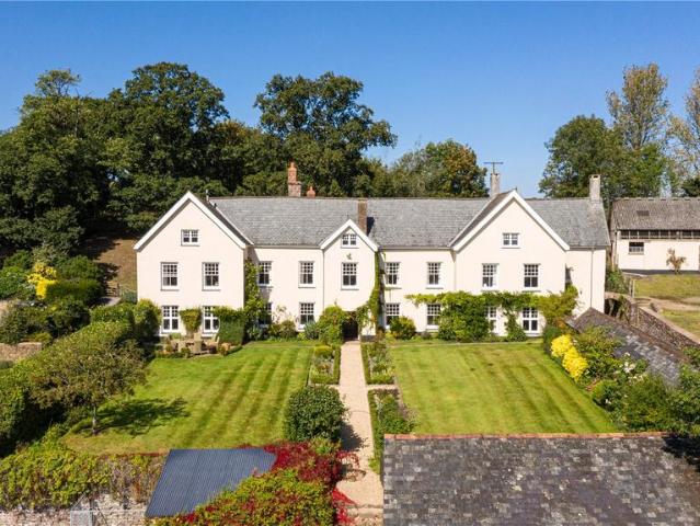 House for sale in Newton St Cyres, Devon