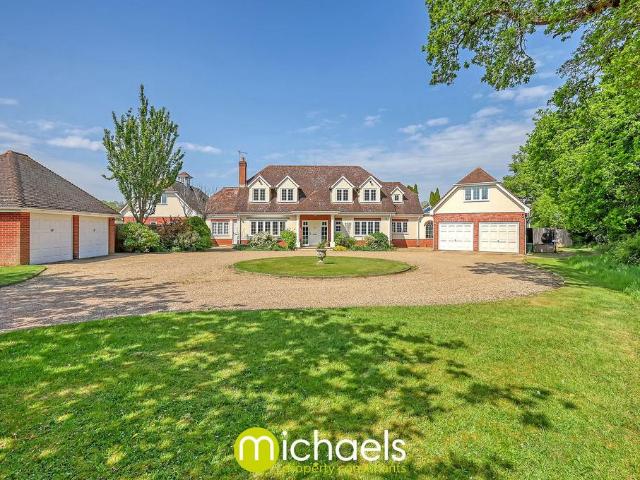 House for sale in Elmstead, Dale Hill