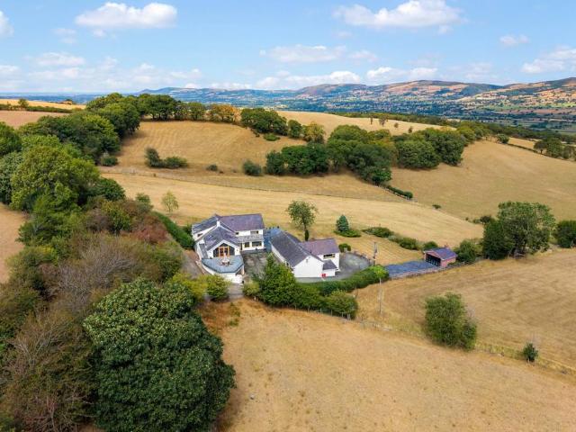 House for sale in Llanynys, Wales