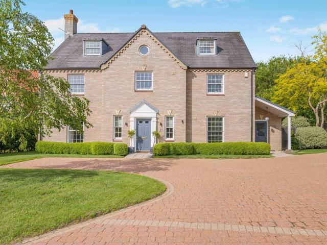 House for sale in Crostwick, Norfolk