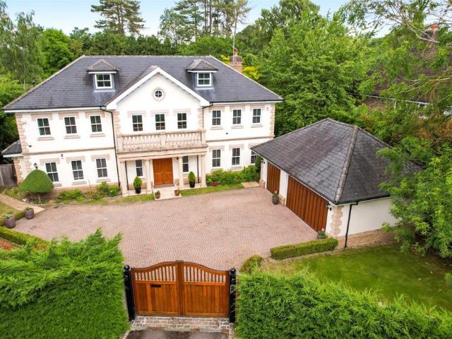 House for sale in Blackhills, Surrey