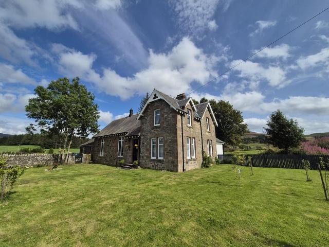 House for sale in Scotland