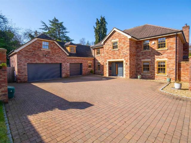 House for sale in Hazler, Church Stretton