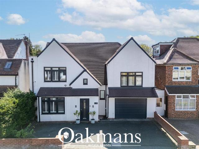 House for sale in Ladywood, West Midlands