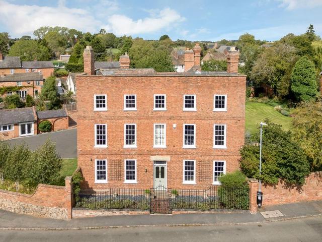 House for sale in Thrussington, Charnwood
