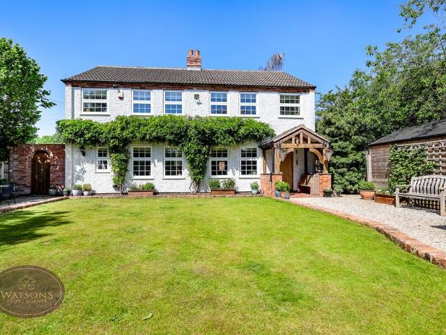 House for sale in Bagthorpe, East Midlands
