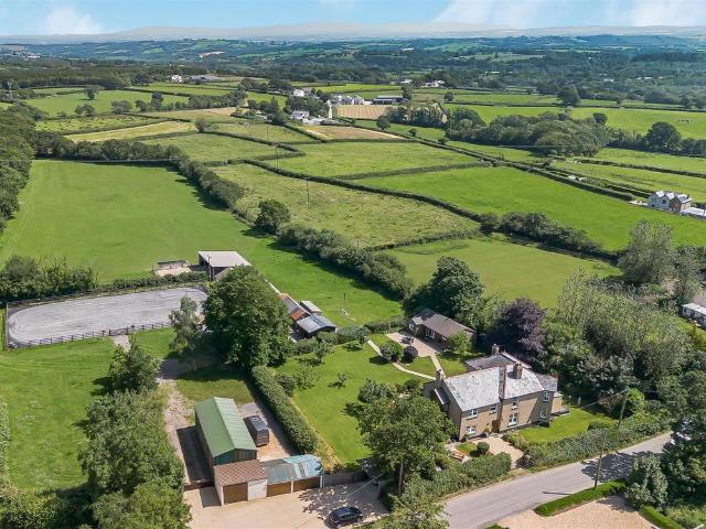 House for sale in Brandis Corner, Devon