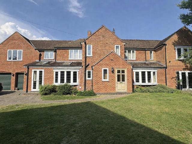 House for sale in Hoby with Rotherby, Brentingby