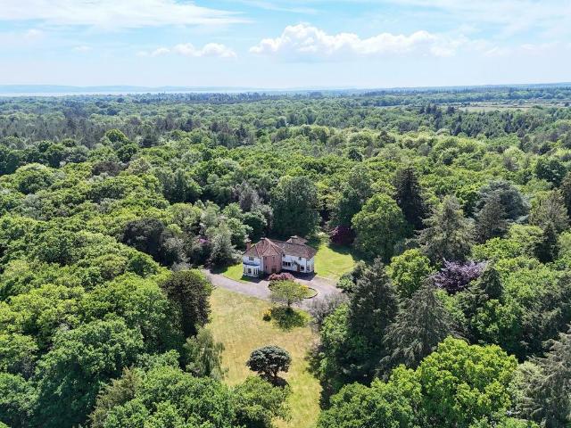 House for sale in Ashurst Bridge, Hampshire