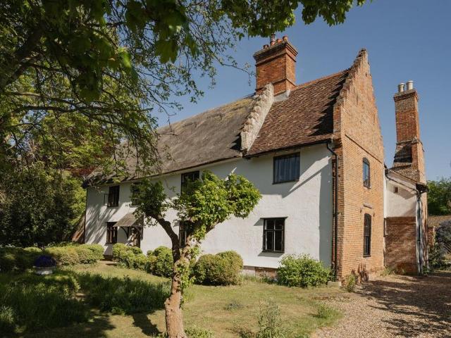 House for sale in Earsham, South Norfolk