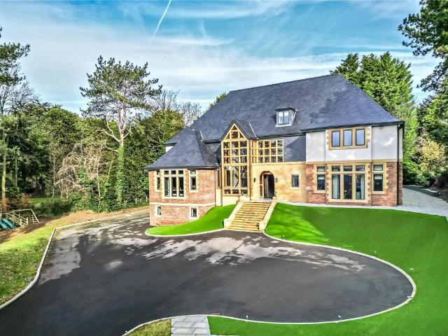 House for sale in Caldy, Wirral