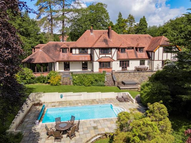 House for sale in Nangreaves, Wales