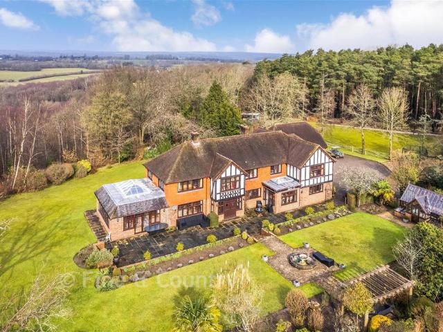 House for sale in Brightling, Heathlands