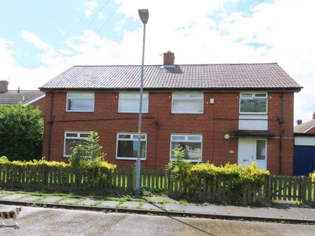 House for sale in Ashington, Northumberland