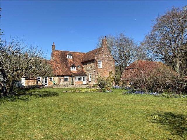 House for sale in Aldbourne, Wiltshire