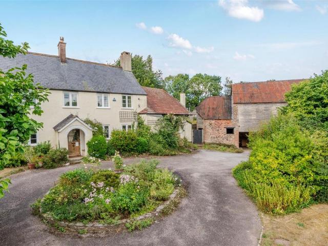 House for sale in Wiveliscombe, Somerset