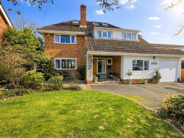 House for sale in Gayton, Wirral