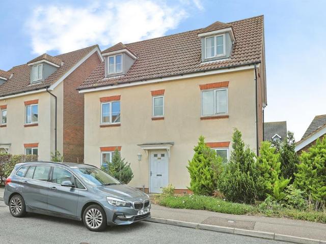 House for sale in East Bank, Norfolk