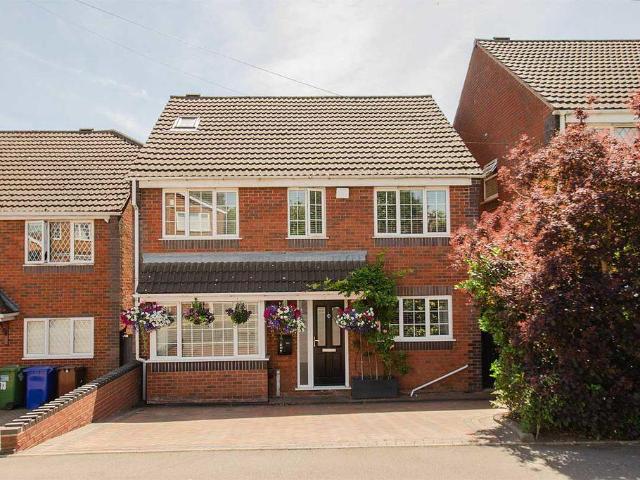 House for sale in Chadsmoor, Staffordshire