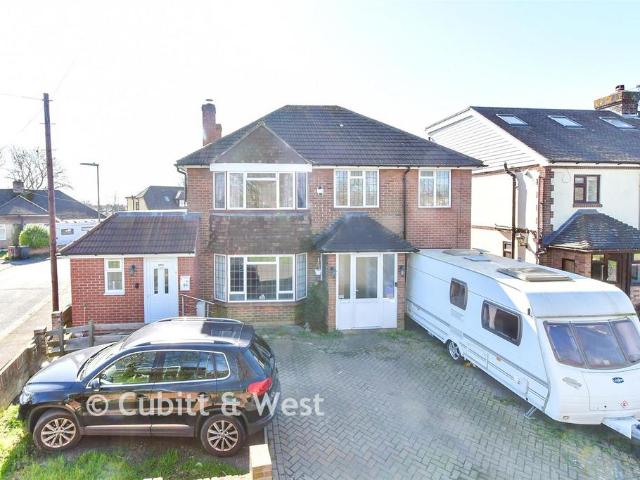 House for sale in Warblington, Spring Vale