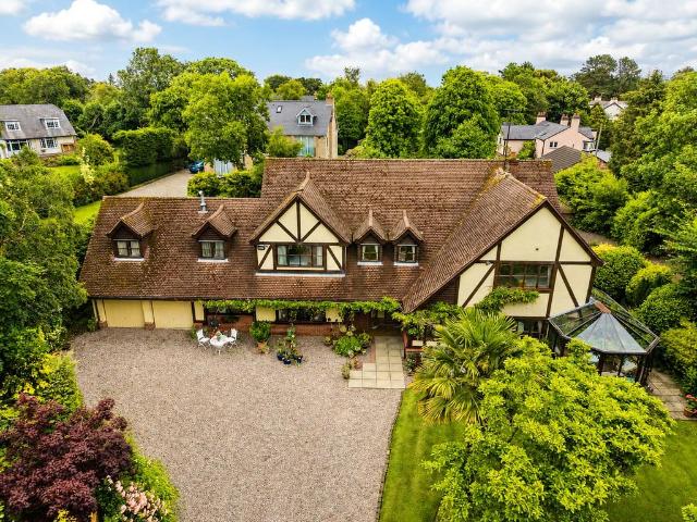 House for sale in Heswall, Wirral