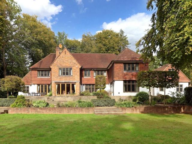House for sale in Denham, Gerrards Cross and Chalfonts Community Board, Jordans