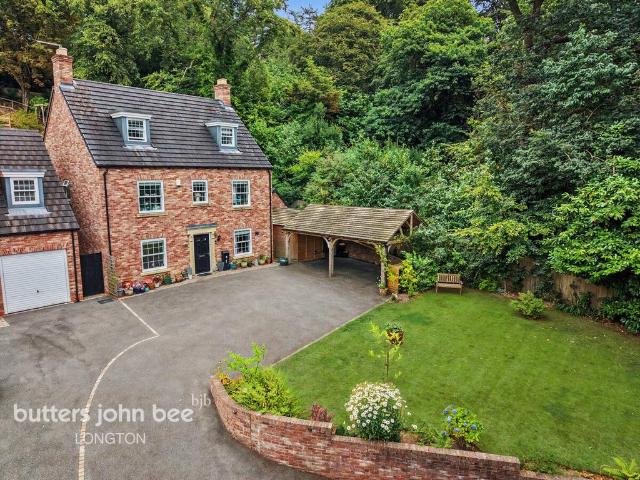 House for sale in Longton, Stoke-on-Trent